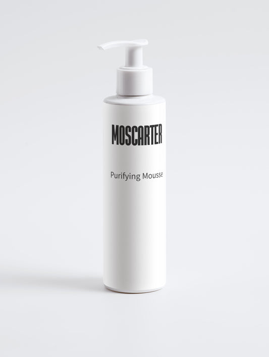 Purifying Mousse